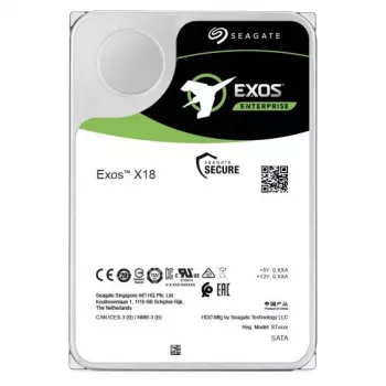 Seagate Enterprise ST14000NM004J interne Festplatte 14 TB 7200 RPM 256 MB 3,5 Zoll SAS