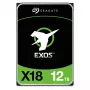 Seagate Enterprise ST12000NM000J interne Festplatte 12 TB 7200 RPM 256 MB 3,5 Zoll Serial ATA III