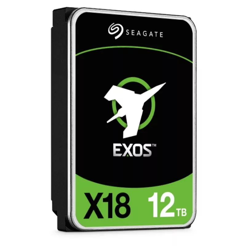 Seagate Enterprise ST12000NM000J interne Festplatte 12 TB 7200 RPM 256 MB 3,5 Zoll Serial ATA III
