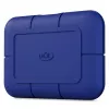 LaCie Rugged SSD Pro5, 2 TB, Blau, STNA2000400