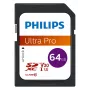 Flash-Speicher Philips 64 GB SDXC UHS-I Class 10 FM64SD65B