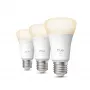 Philips A60 – E27 Smart-Birne – 810, Bluetooth/Zigbee, LED, E27, A19, Softweiß, 2700 K