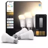 Philips A60 – E27 Smart-Birne – 810, Bluetooth/Zigbee, LED, E27, A19, Softweiß, 2700 K