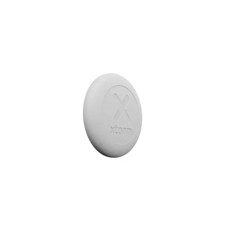 Smart-Schlüsselanhänger GPS-Tracker Xtorm XTAG2GA10 — universell, weiß, CR2032 Batterie, 3 V, 13 g, 3er-Pack