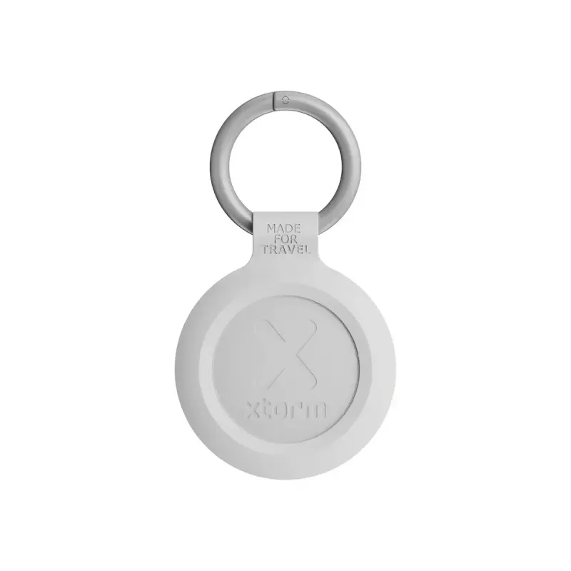Smart-Schlüsselanhänger GPS-Tracker Xtorm XTAG2GA10 — universell, weiß, CR2032 Batterie, 3 V, 13 g, 3er-Pack
