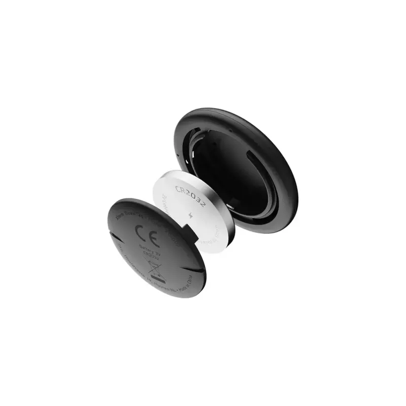 Smart-Keychain-Tracker Xtorm XTAG2GA11 — universeller GPS-Finder, CR2032-Batterie, 3V, schwarz, 3er-Pack
