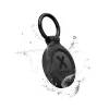 Smart-Keychain-Tracker Xtorm XTAG2GA11 — universeller GPS-Finder, CR2032-Batterie, 3V, schwarz, 3er-Pack