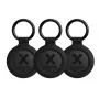 Smart-Keychain-Tracker Xtorm XTAG2GA11 — universeller GPS-Finder, CR2032-Batterie, 3V, schwarz, 3er-Pack