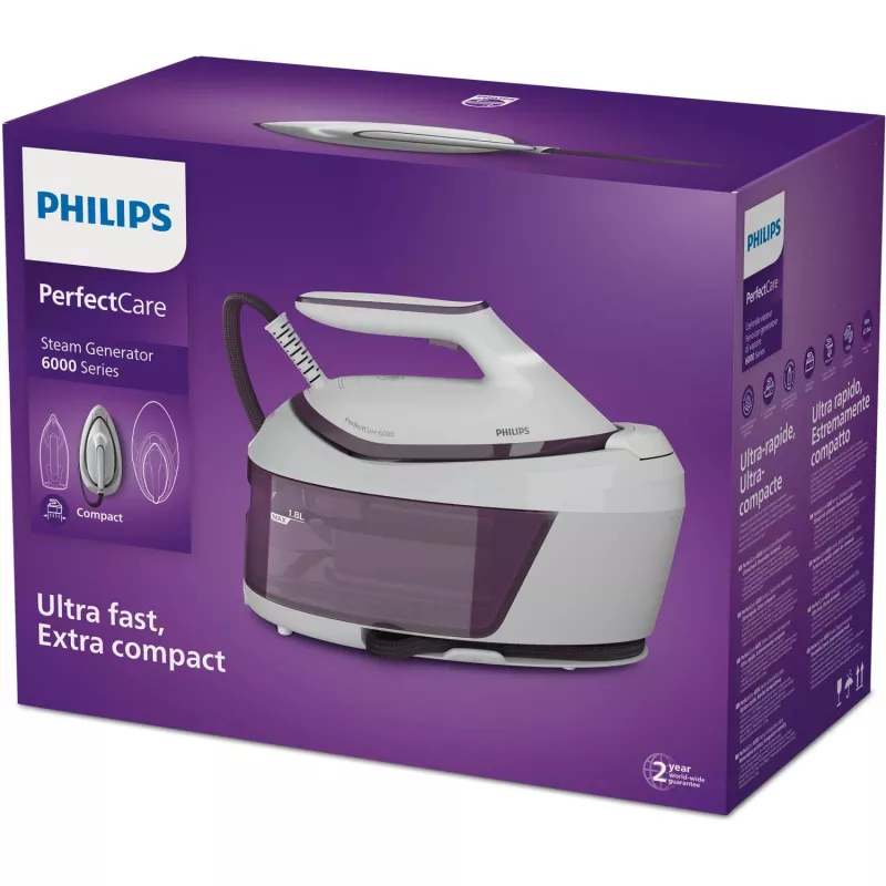 Dampfbügelstation Philips 6000er Serie PerfectCare PSG6020/30