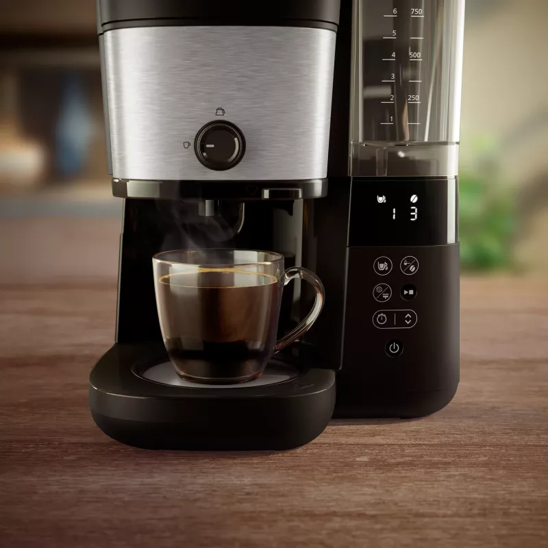 Philips HD7900/01 Kaffeemaschine Vollautomat Filterkaffeemaschine 1,25 L