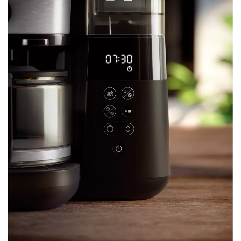 Philips HD7900/01 Kaffeemaschine Vollautomat Filterkaffeemaschine 1,25 L