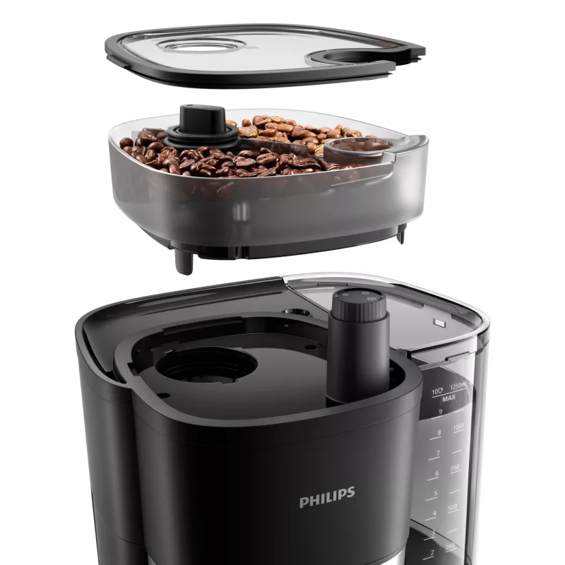 Philips HD7900/01 Kaffeemaschine Vollautomat Filterkaffeemaschine 1,25 L
