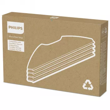 Philips HomeRun XV1430/00 Wischpads für HomeRun 3000 Roboter