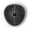 Luftreiniger Philips AC0650/10 für Räume bis 39 m², CADR 170 m³/h, 12 W, 49 dB, 2,2 kg, beige/weiß