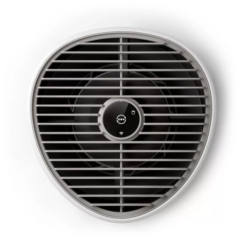 Luftreiniger Philips AC0650/10 für Räume bis 39 m², CADR 170 m³/h, 12 W, 49 dB, 2,2 kg, beige/weiß