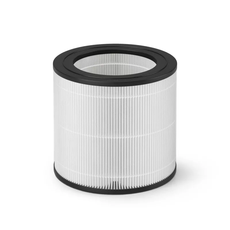 Luftreiniger Philips AC0650/10 für Räume bis 39 m², CADR 170 m³/h, 12 W, 49 dB, 2,2 kg, beige/weiß