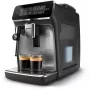 Espressomaschine Philips EP3329/70 — vollautomatisch, 1,8-Liter-Wassertank, integriertes Mahlwerk, 2 Ausläufe, 1500 W