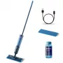 Elektrischer Wischer Philips XV3101/01 Batterie Nass Beutellos Blau 1,2 Ah