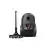 Bodenstaubsauger Philips 8000 Serie XD8122/10 — 900 W, 4 L Staubbeutel, HEPA-Filter, schwarz
