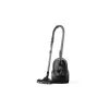 Bodenstaubsauger Philips 8000 Serie XD8122/10 — 900 W, 4 L Staubbeutel, HEPA-Filter, schwarz