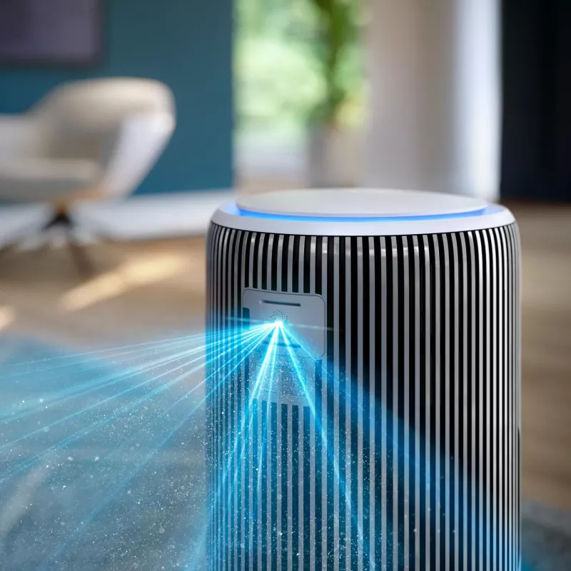 Philips 3200 series PureProtect, 47,5 dB, 520 m³/h
