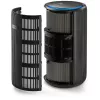 Luftreiniger Philips 4200er Serie AC4221/11 — Fläche 156 m², CADR 600 m³/h, 51,5 dB, 54 W, Schwarz, 6,5 kg