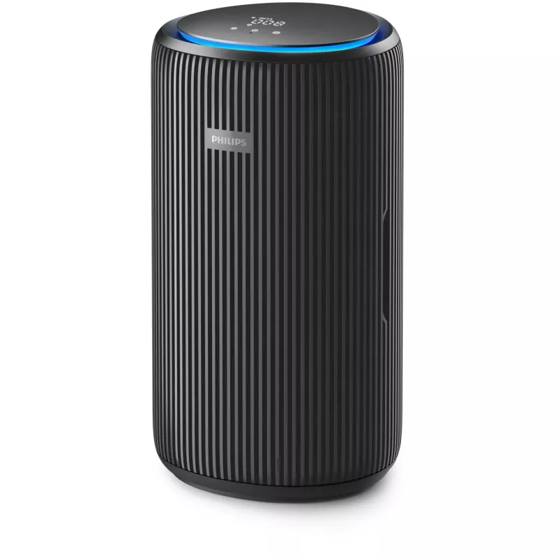 Luftreiniger Philips 4200er Serie AC4221/11 — Fläche 156 m², CADR 600 m³/h, 51,5 dB, 54 W, Schwarz, 6,5 kg