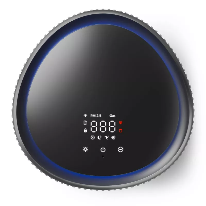 Luftreiniger Philips 4200er Serie AC4221/11 — Fläche 156 m², CADR 600 m³/h, 51,5 dB, 54 W, Schwarz, 6,5 kg