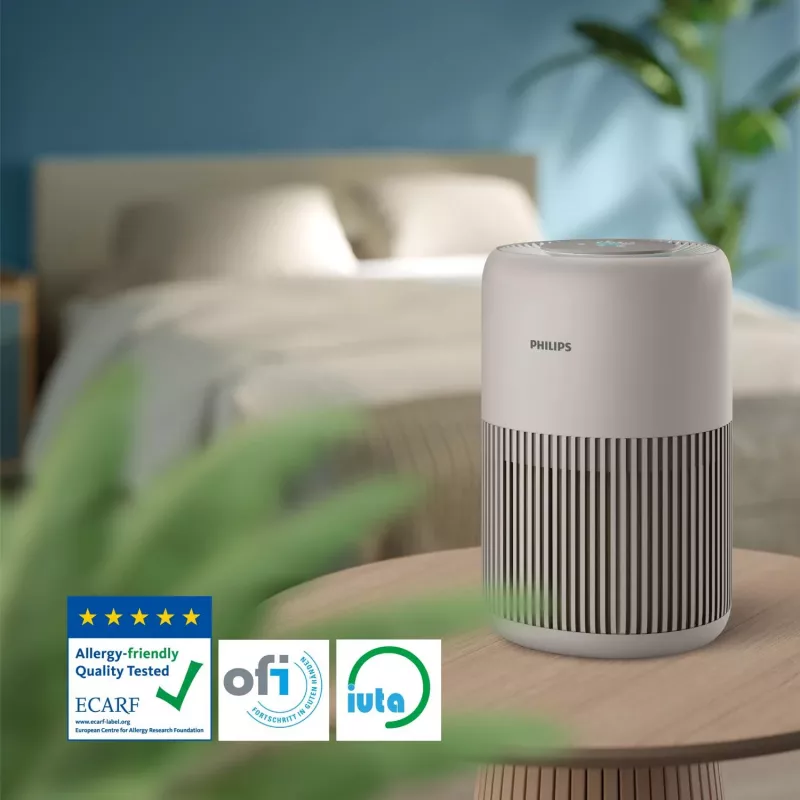 Philips AC0921/14 Luftreiniger 65 m² 49 dB 21 W Beige