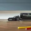Philips 7000er-Serie XW7263/11 Stabstaubsauger/elektrischer Besen 2-in-1-Stabstaubsauger Batterie Trocken&Nass Beutellos 0,45 l 160 W Schwarz