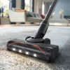 Philips 7000er-Serie XW7263/11 Stabstaubsauger/elektrischer Besen 2-in-1-Stabstaubsauger Batterie Trocken&Nass Beutellos 0,45 l 160 W Schwarz