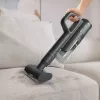 Philips 7000er-Serie XW7263/11 Stabstaubsauger/elektrischer Besen 2-in-1-Stabstaubsauger Batterie Trocken&Nass Beutellos 0,45 l 160 W Schwarz