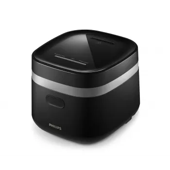 Philips 3000 series HD3090/80 elektrischer Schnellkochtopf Schwarz 436 W