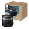 Philips 3000 series HD3090/80 elektrischer Schnellkochtopf Schwarz 436 W