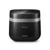 Philips 3000 series HD3090/80 elektrischer Schnellkochtopf Schwarz 436 W