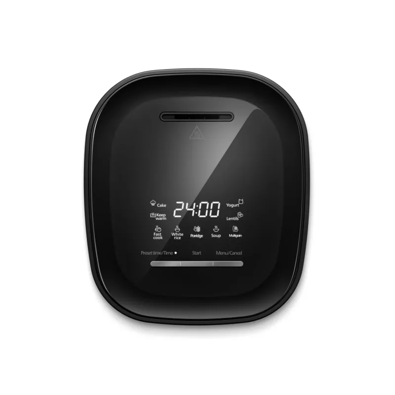 Philips 3000 series HD3090/80 elektrischer Schnellkochtopf Schwarz 436 W