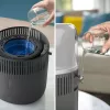 Luftbefeuchter Philips 5000 Serie HU5710/03 – Dampfluftbefeuchter, 4,5 l, graphit