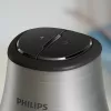 Philips 3000 Series HR1503/00 elektrischer Zerkleinerer 2 L 500 W Edelstahl