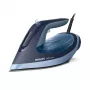 Dampfbügeleisen Philips 6000er-Serie DST6120/20 – 2600 W, SteamGlide Plus-Bügelsohle, 190 g/min Dampfstoß, 0,3 l Wassertank, 1,5 kg, Blau