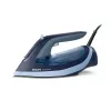 Dampfbügeleisen Philips 6000er-Serie DST6120/20 – 2600 W, SteamGlide Plus-Bügelsohle, 190 g/min Dampfstoß, 0,3 l Wassertank, 1,5 kg, Blau