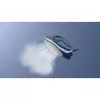 Dampfbügeleisen Philips 6000er-Serie DST6120/20 – 2600 W, SteamGlide Plus-Bügelsohle, 190 g/min Dampfstoß, 0,3 l Wassertank, 1,5 kg, Blau
