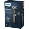 Philips SHAVER Series 5000 S5886/30 Herrenrasierer Rotationsrasierer Trimmer Schwarz, Braun