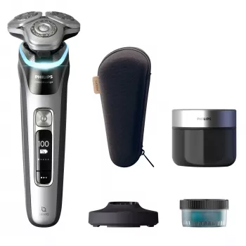 Philips i9000 Prestige XP9204/30 Nass- und Trockenrasierer mit SkinIQ