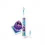 Schallzahnbürste Philips Sonicare For Kids HX6322/12 – integrierter Li-Ion-Akku, 1 Handstück, 2 Bürstenköpfe, Modus Tägliche Pflege