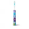 Schallzahnbürste Philips Sonicare For Kids HX6322/12 – integrierter Li-Ion-Akku, 1 Handstück, 2 Bürstenköpfe, Modus Tägliche Pflege