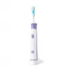 Schallzahnbürste Philips Sonicare For Kids HX6322/12 – integrierter Li-Ion-Akku, 1 Handstück, 2 Bürstenköpfe, Modus Tägliche Pflege