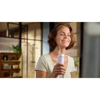 Kabelloser Mundduscher Philips Sonicare HX3333/23 0,2 L Lila