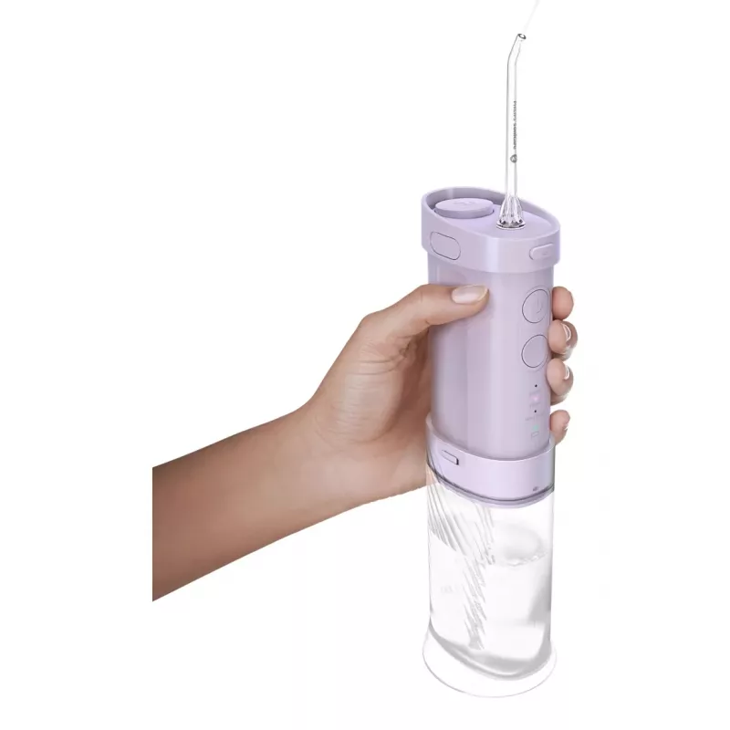 Kabelloser Mundduscher Philips Sonicare HX3333/23 0,2 L Lila