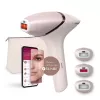 IPL-Haarentfernungsgerät Philips Lumea Prestige BRI953/02 – IPL, SenseIQ, Aufsätze für Gesicht und Körper, Netz-/Akkubetrieb, Roségold/Pink