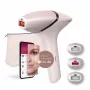 IPL-Haarentfernungsgerät Philips Lumea Prestige BRI953/02 – IPL, SenseIQ, Aufsätze für Gesicht und Körper, Netz-/Akkubetrieb, Roségold/Pink